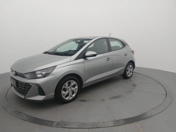 HYUNDAI HB20 1.0 12V FLEX COMFORT PLUS MANUAL